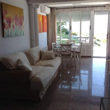 Bonito Piso Frente Al Mar Con Piscina Y Parking Apartment Gran Alacant